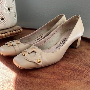Salvatore Ferragamo pumps